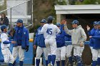 Baseball vs Babson  Wheaton College Baseball vs Babson during NEWMAC Championship Tournament. - (Photo by Keith Nordstrom) : Wheaton, baseball, NEWMAC